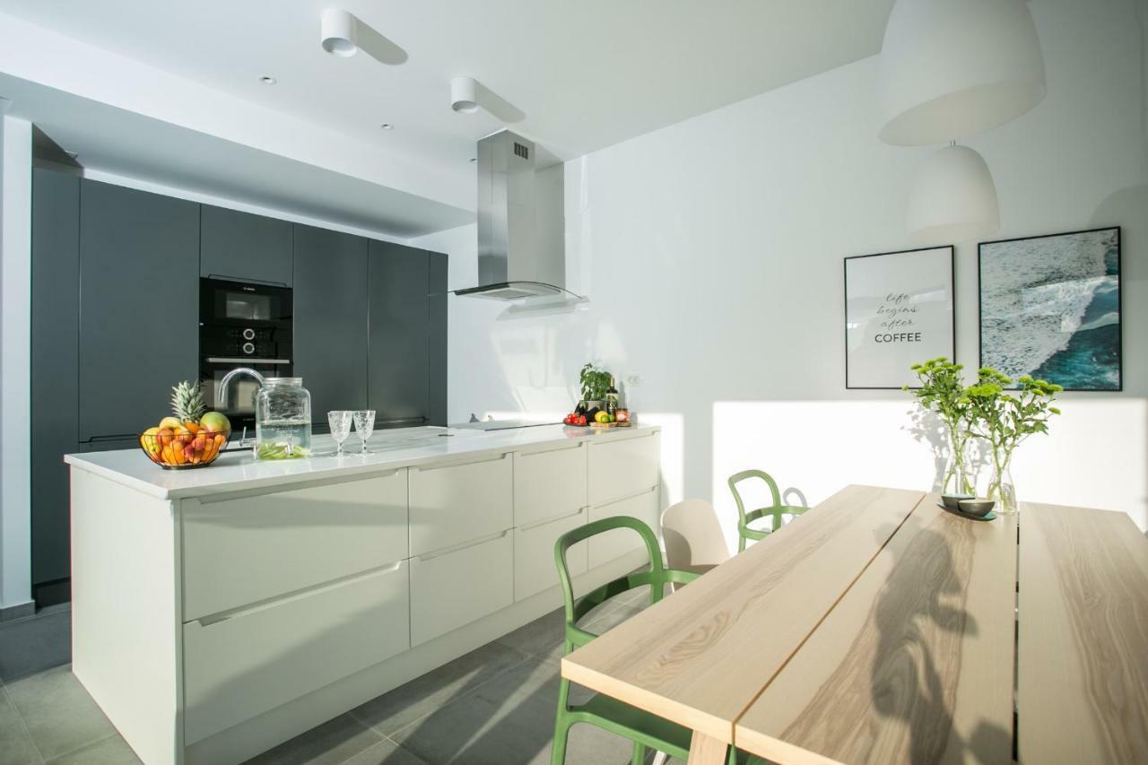 Holiday Home Olive Exclusive - 8 People, Heated Pool, Okrug Gornji, Sea View Trogir Exterior photo