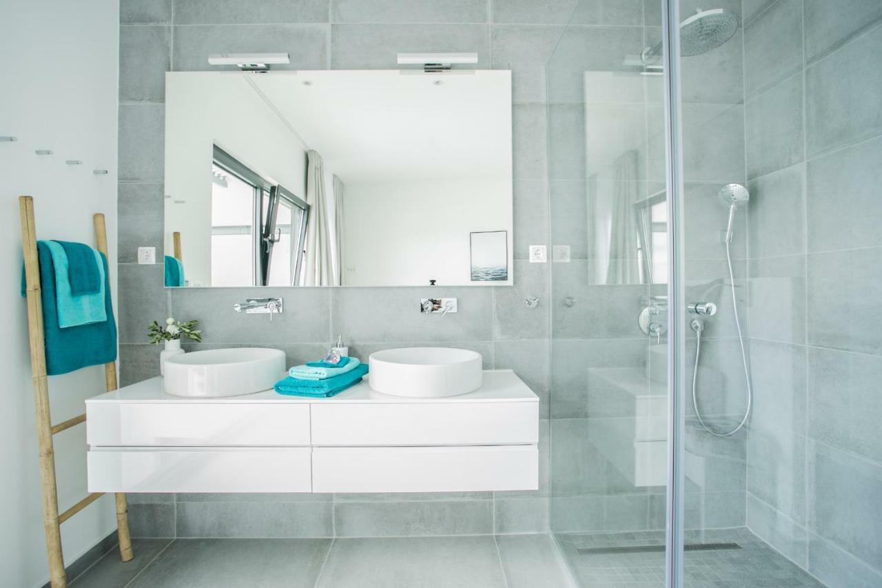 Holiday Home Olive Exclusive - 8 People, Heated Pool, Okrug Gornji, Sea View Trogir Exterior photo