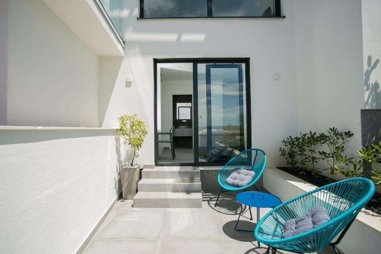 Holiday Home Olive Exclusive - 8 People, Heated Pool, Okrug Gornji, Sea View Trogir Exterior photo